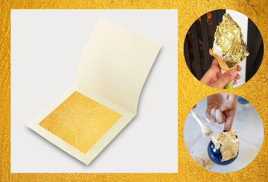 gold leaf sheets