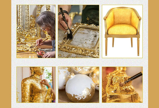 gold leaf sheets