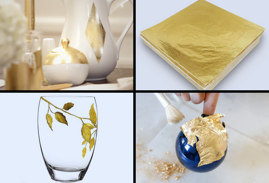 gold leaf
