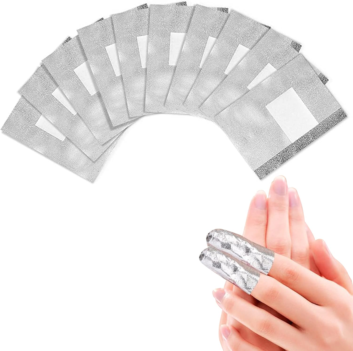 Nail Foil Wraps