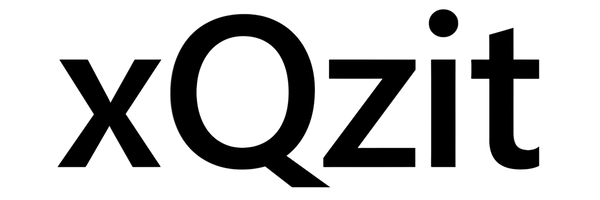 xQzit Logo without background